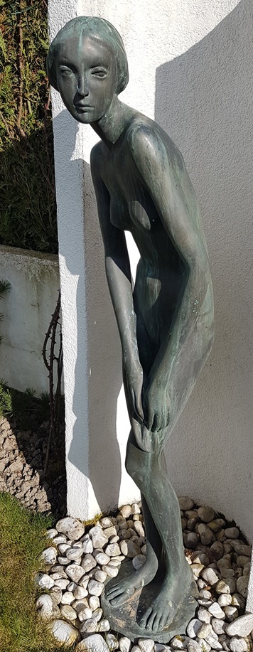 Heinz Schwarz, bronze Heinz Schwarz, bronze